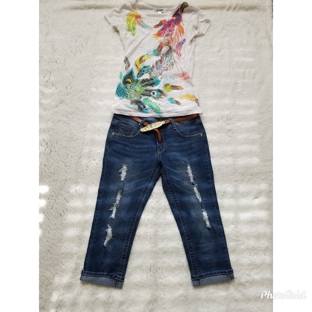 Capri Shortset